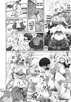 Bright Yellow Blend - Page 6