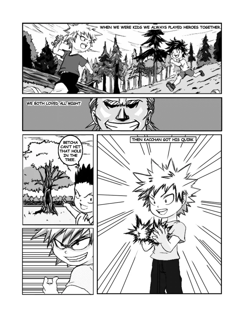 Bringatea BringateaWatashi no Hero Academia my hero academia - Image 1