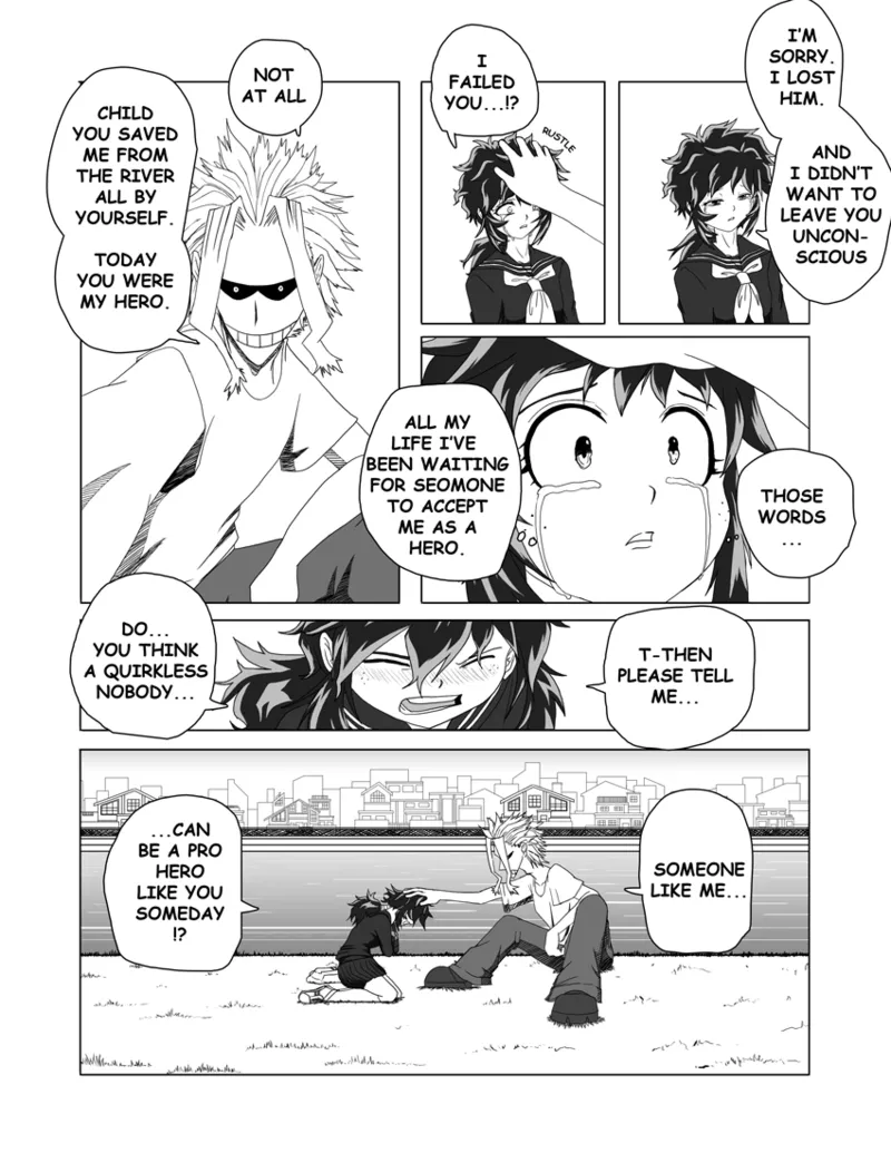 Bringatea BringateaWatashi no Hero Academia my hero academia - Image 16