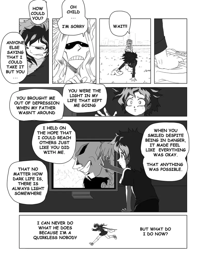 Bringatea BringateaWatashi no Hero Academia my hero academia - Image 18