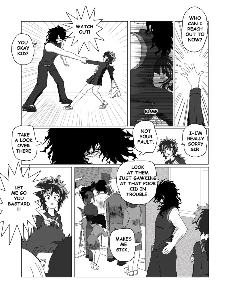 Bringatea BringateaWatashi no Hero Academia my hero academia - Image 19