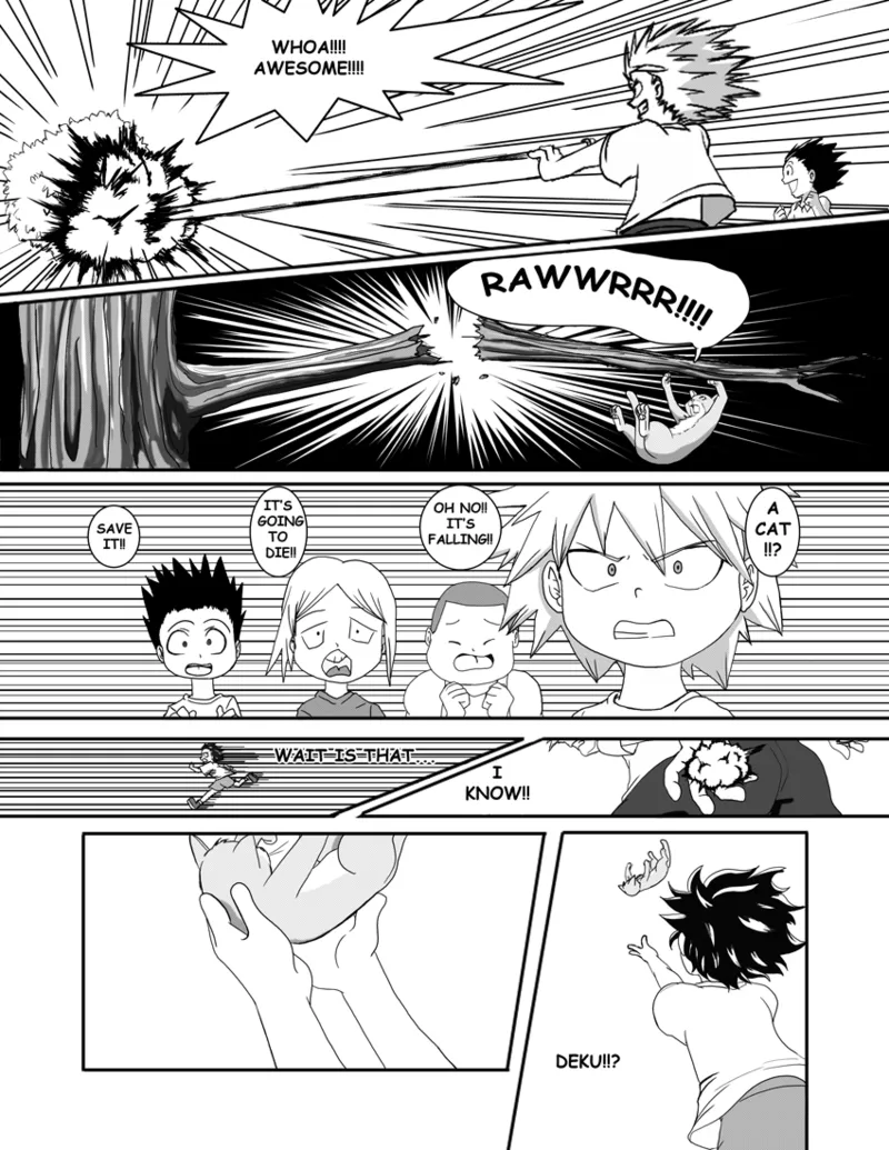 Bringatea BringateaWatashi no Hero Academia my hero academia - Image 2