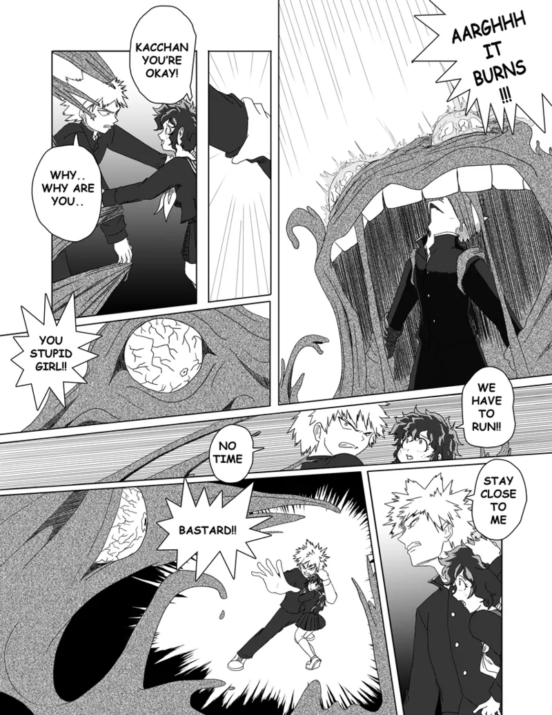 Bringatea BringateaWatashi no Hero Academia my hero academia - Image 24