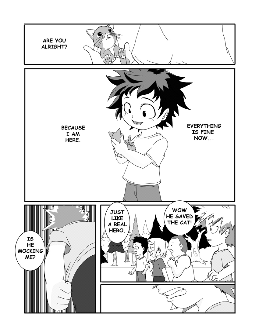 Bringatea BringateaWatashi no Hero Academia my hero academia - Image 3