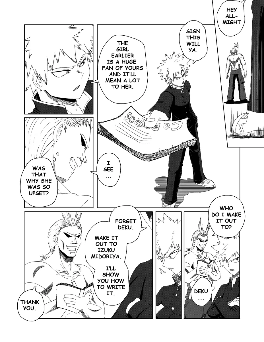 Bringatea BringateaWatashi no Hero Academia my hero academia - Image 31