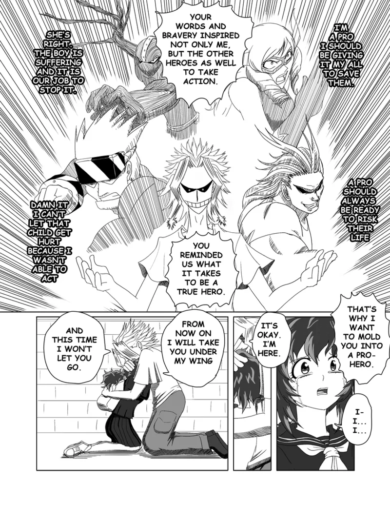 Bringatea BringateaWatashi no Hero Academia my hero academia - Image 35