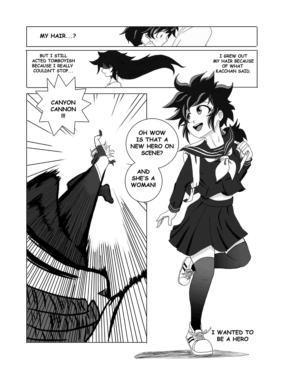 Bringatea BringateaWatashi no Hero Academia my hero academia - Image 7