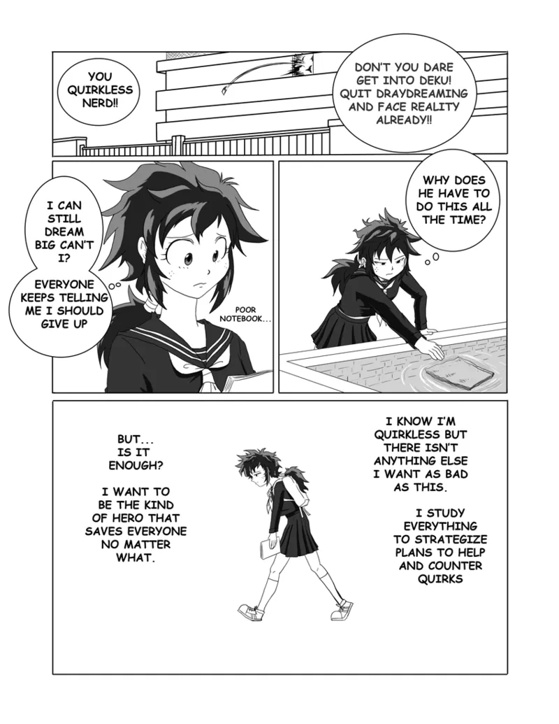 Bringatea BringateaWatashi no Hero Academia my hero academia - Image 9