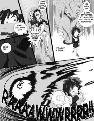 Bringatea BringateaWatashi no Hero Academia my hero academia - Page 10