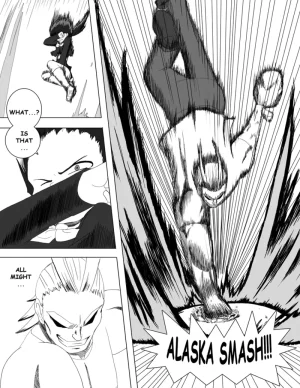 Bringatea BringateaWatashi no Hero Academia my hero academia - Page 12