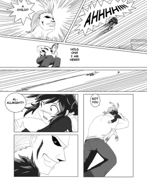 Bringatea BringateaWatashi no Hero Academia my hero academia - Page 13