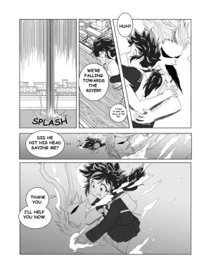 Bringatea BringateaWatashi no Hero Academia my hero academia - Page 14