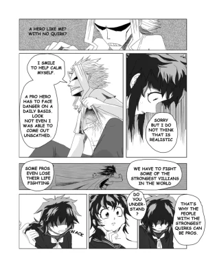 Bringatea BringateaWatashi no Hero Academia my hero academia - Page 17