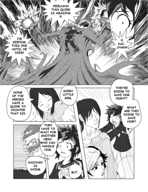 Bringatea BringateaWatashi no Hero Academia my hero academia - Page 20