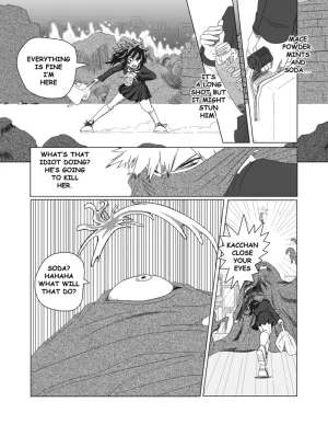 Bringatea BringateaWatashi no Hero Academia my hero academia - Page 23