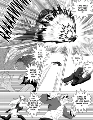 Bringatea BringateaWatashi no Hero Academia my hero academia - Page 25