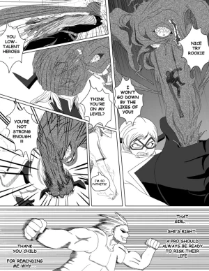 Bringatea BringateaWatashi no Hero Academia my hero academia - Page 27