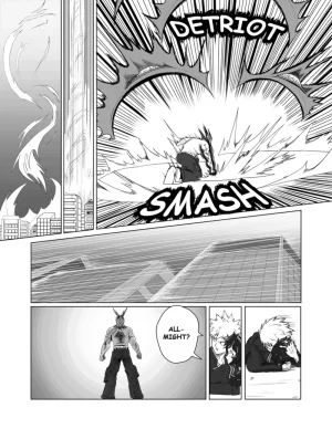 Bringatea BringateaWatashi no Hero Academia my hero academia - Page 28