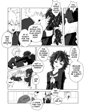 Bringatea BringateaWatashi no Hero Academia my hero academia - Page 29