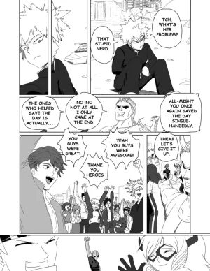 Bringatea BringateaWatashi no Hero Academia my hero academia - Page 30