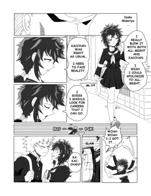 Bringatea BringateaWatashi no Hero Academia my hero academia - Page 32