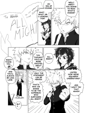 Bringatea BringateaWatashi no Hero Academia my hero academia - Page 33