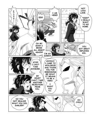 Bringatea BringateaWatashi no Hero Academia my hero academia - Page 34