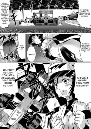 Broken Checkered Flag - Page 3