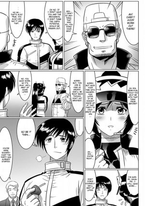 Broken Checkered Flag - Page 5