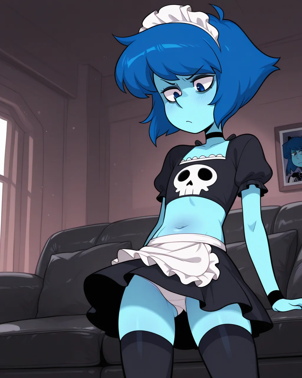 BrokenBismuth Pixiv Subscriber Milestone Lapis Lazuli Comic - Image 66