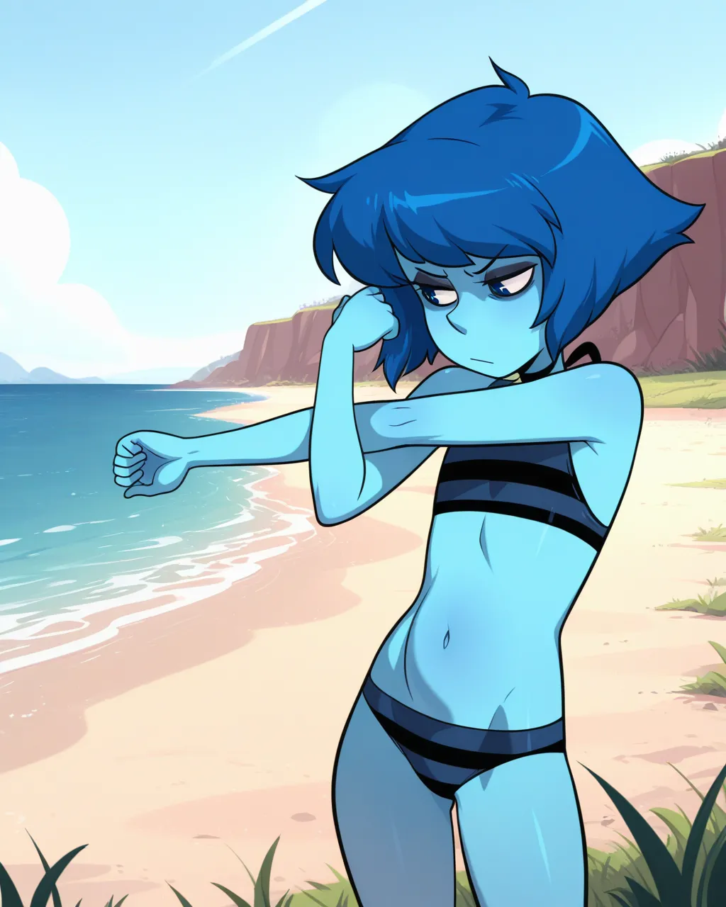 BrokenBismuth Pixiv Subscriber Milestone Lapis Lazuli Comic - Image 67