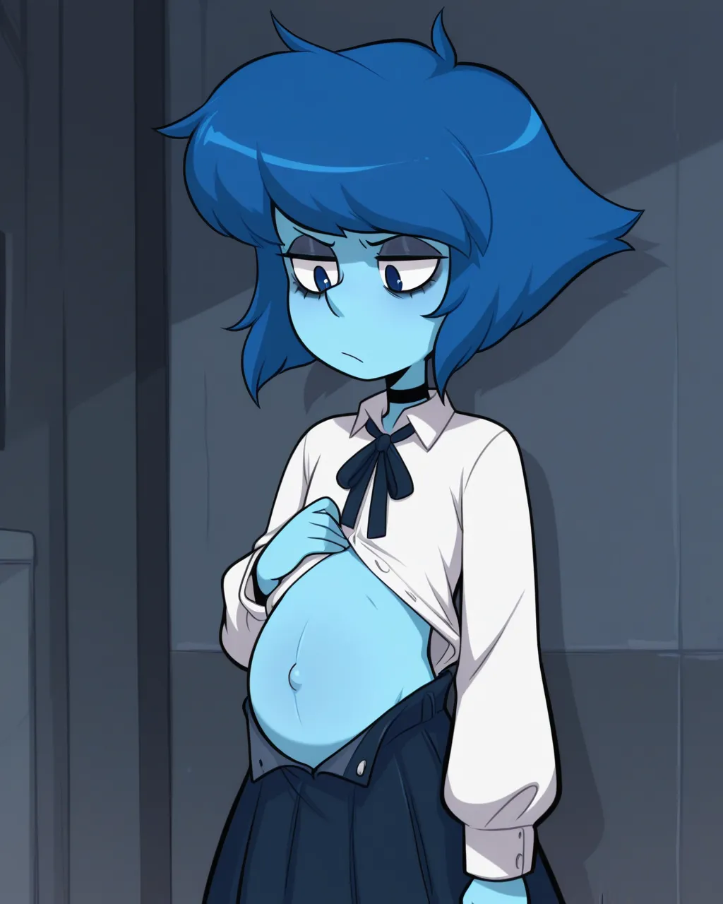 BrokenBismuth Pixiv Subscriber Milestone Lapis Lazuli Comic - Image 72