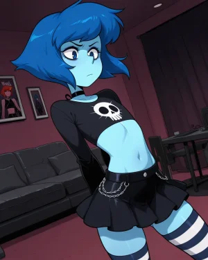 BrokenBismuth Pixiv Subscriber Milestone Lapis Lazuli Comic - Page 62