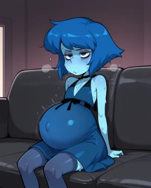 BrokenBismuth Pixiv Subscriber Milestone Lapis Lazuli Comic - Page 79