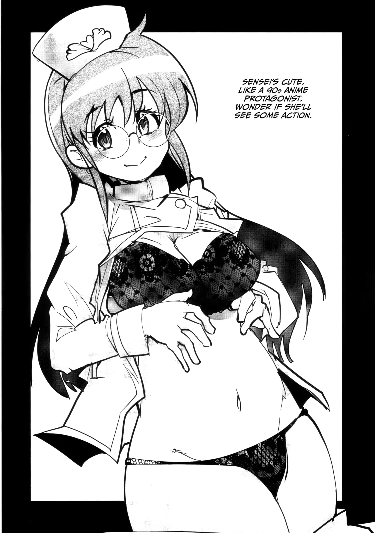 Bronco Hitoritabi Uchi-Uchi Keyaki Yoru no Kaori, Yoru no Mitsu. HappinessCharge Precure English CulturedCommissions Digital - Image 4