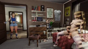 Brothers Anal Demise - Page 16