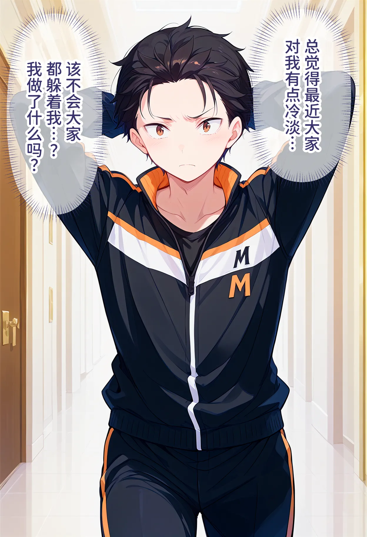 Brute 催眠支配了罗兹瓦尔宅邸全员NTR怀孕 Chinese MTL - Image 121