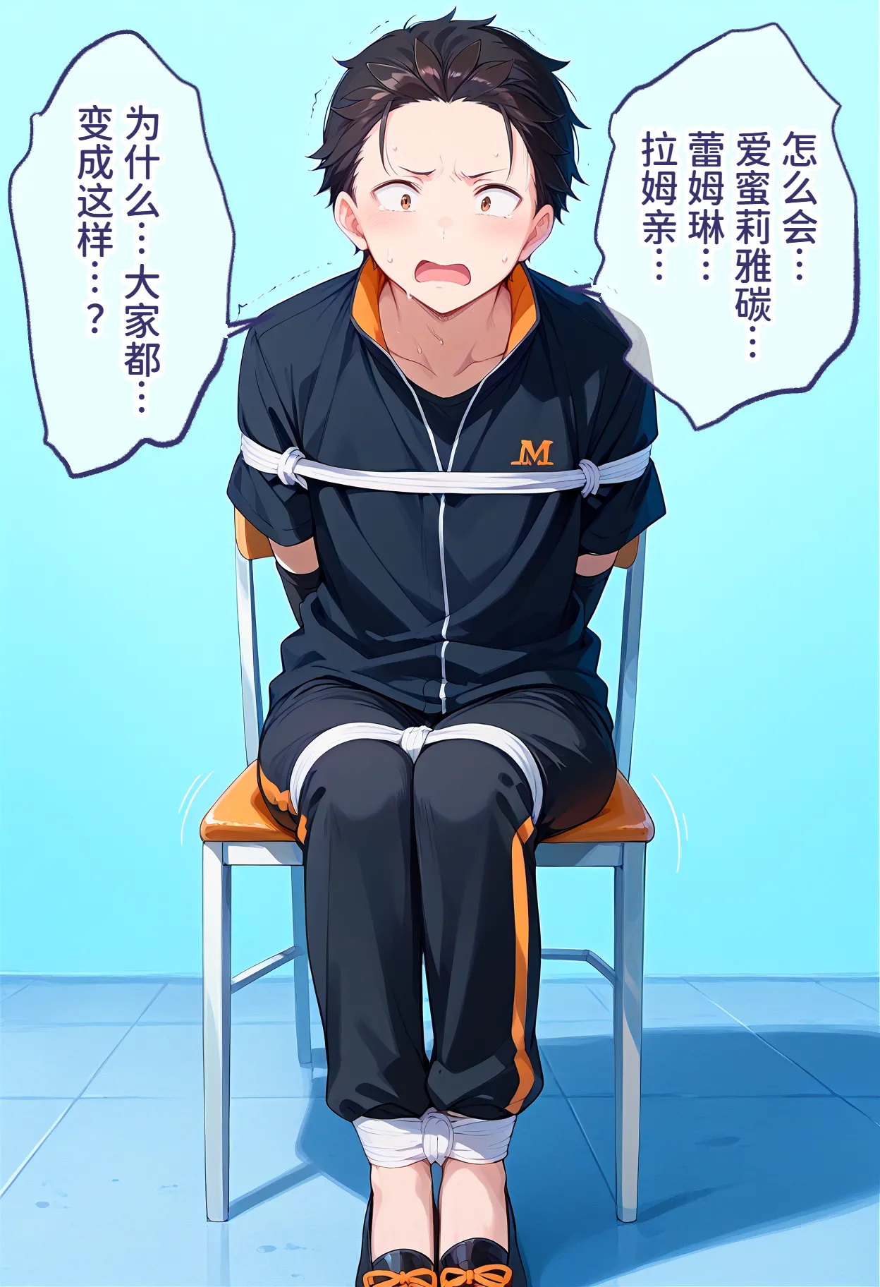 Brute 催眠支配了罗兹瓦尔宅邸全员NTR怀孕 Chinese MTL - Image 124