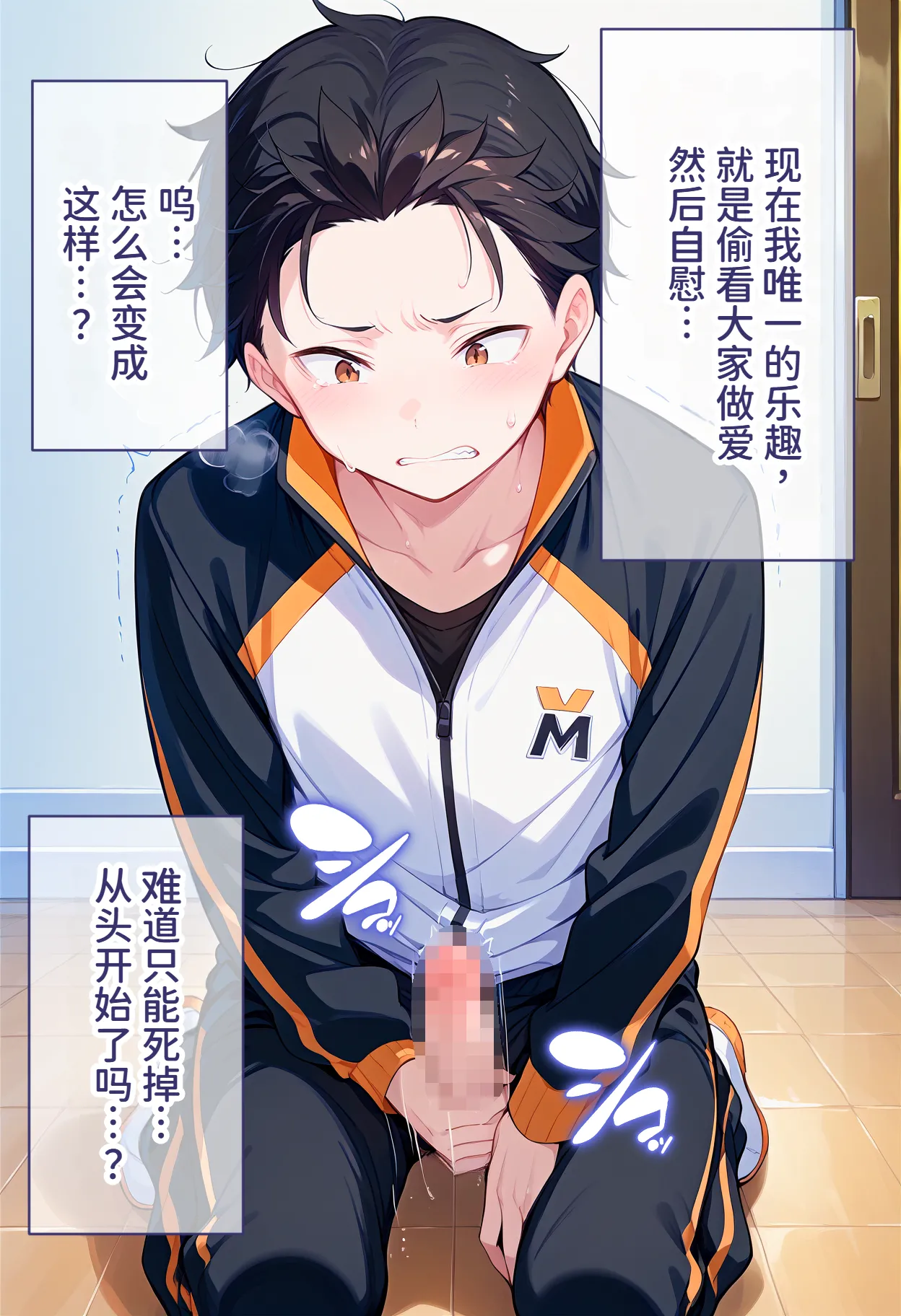 Brute 催眠支配了罗兹瓦尔宅邸全员NTR怀孕 Chinese MTL - Image 137