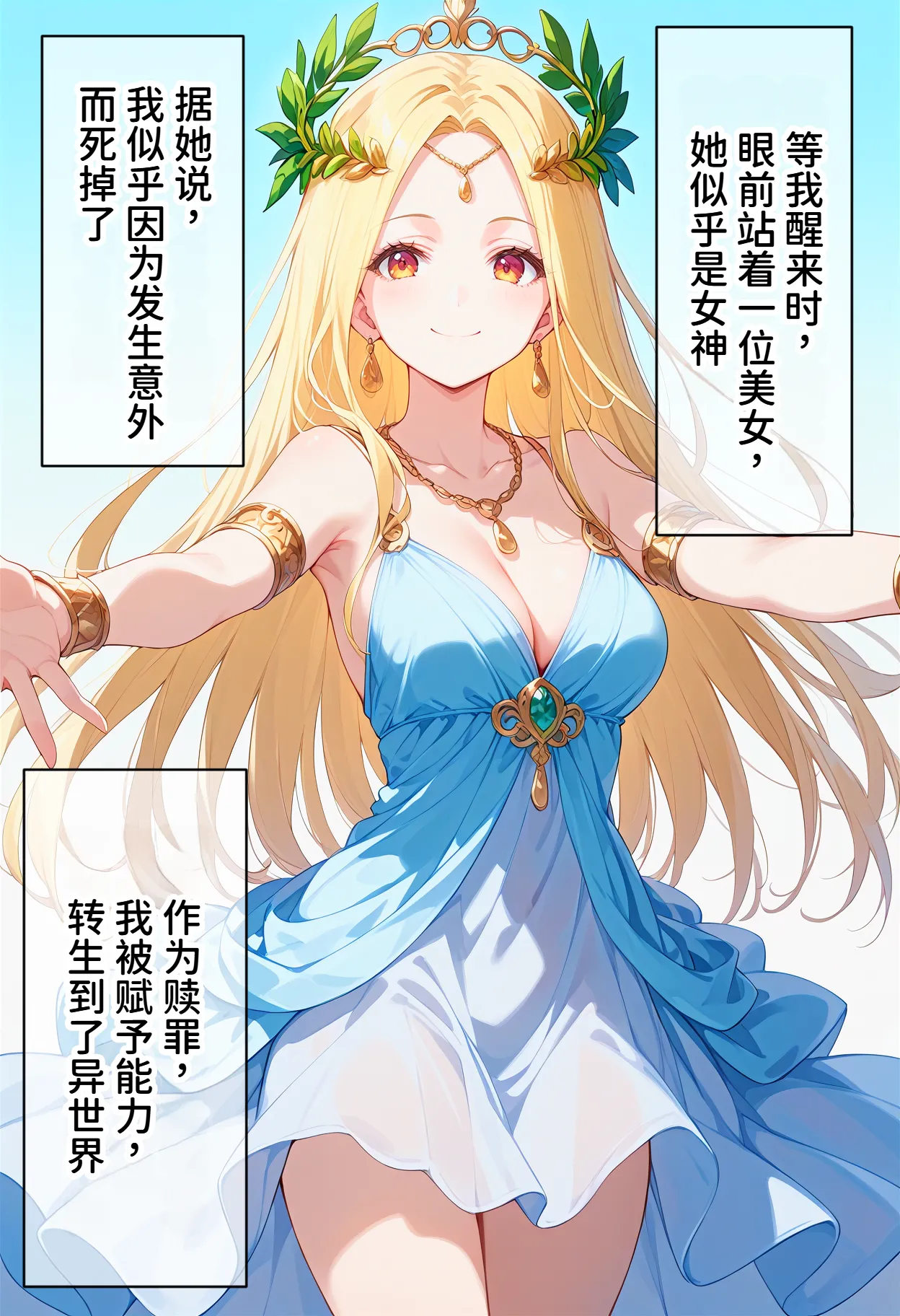 Brute 催眠支配了罗兹瓦尔宅邸全员NTR怀孕 Chinese MTL - Image 4