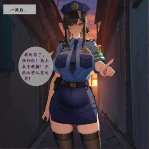 buchile 女警恶堕commissioncorrupt cop - Page 14