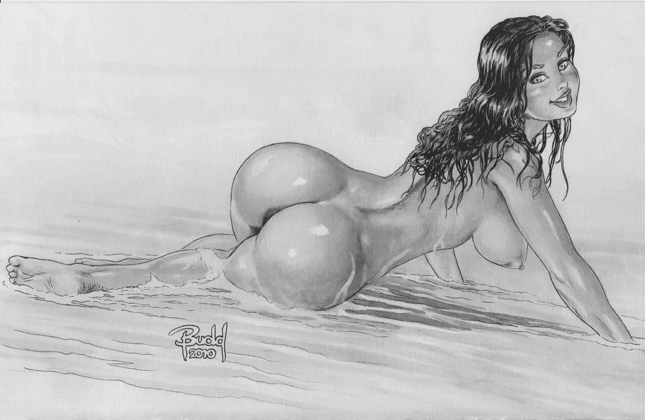 Budd Root Cavewoman - Prehistoric Pinups 7 Final - Image 32