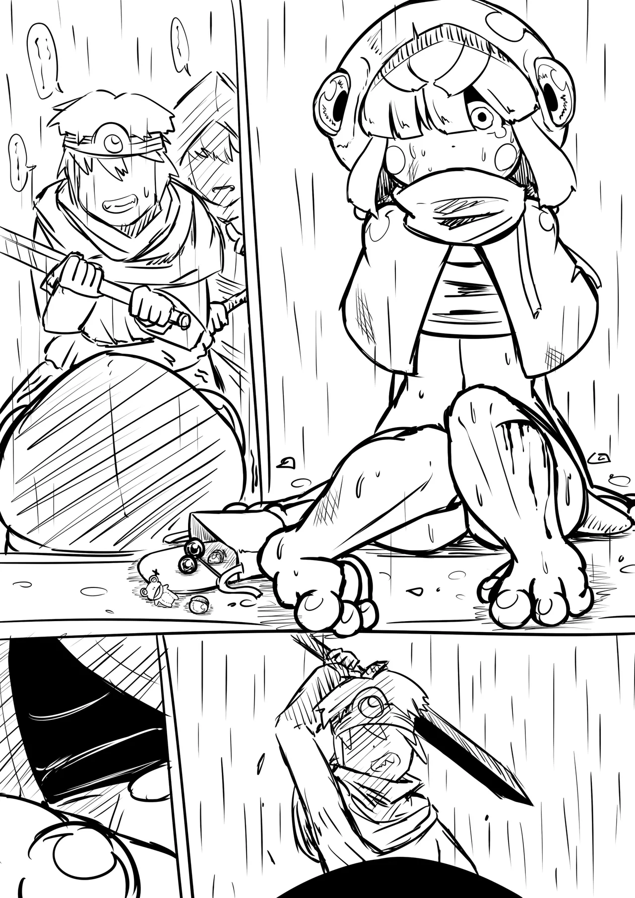 BUGGEMAN FACTORY FROG HOLE Korean LWND - Image 36