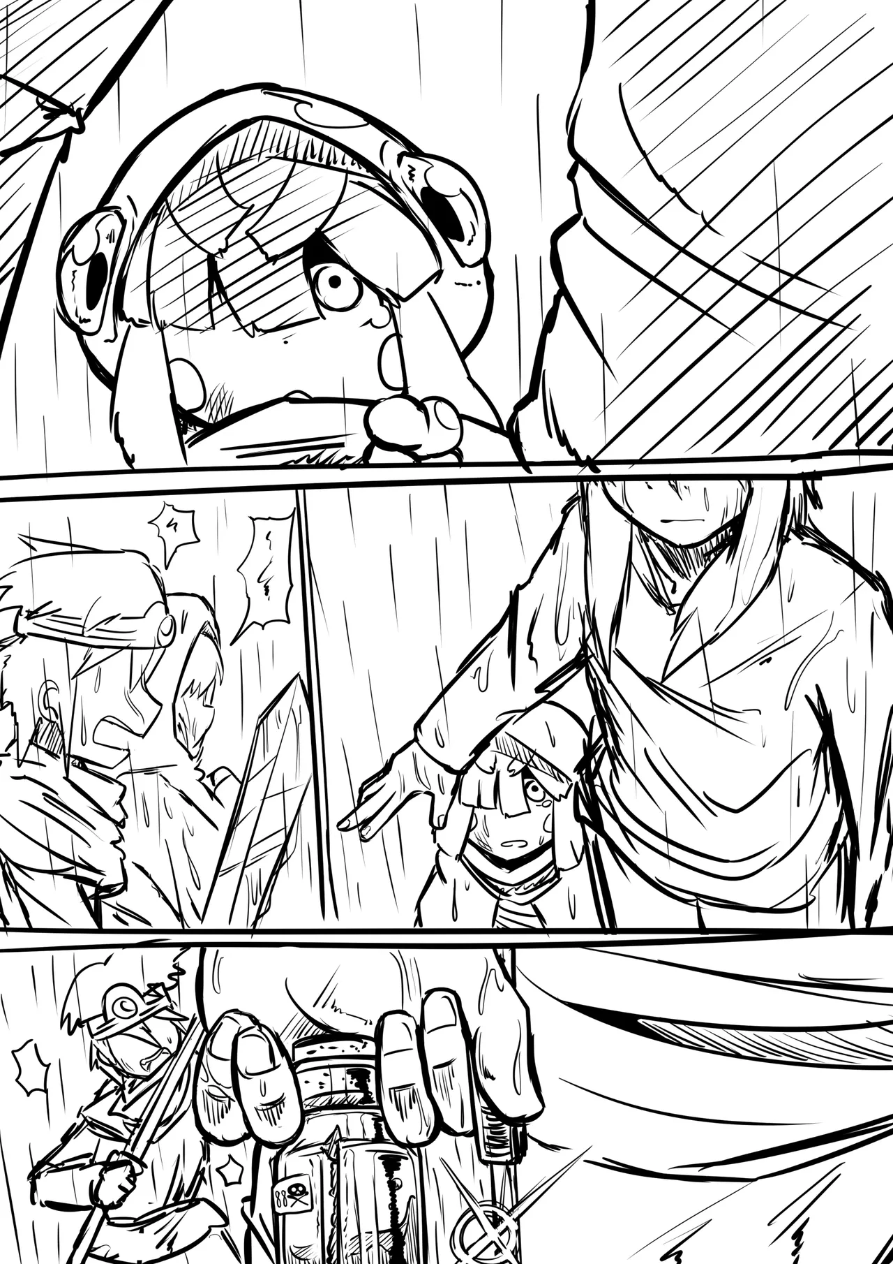 BUGGEMAN FACTORY FROG HOLE Korean LWND - Image 37