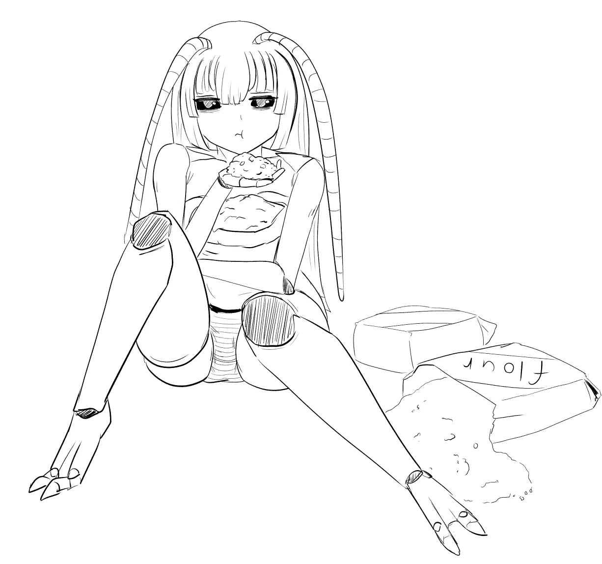 bugseid Pixiv ID 54830988 - Image 99