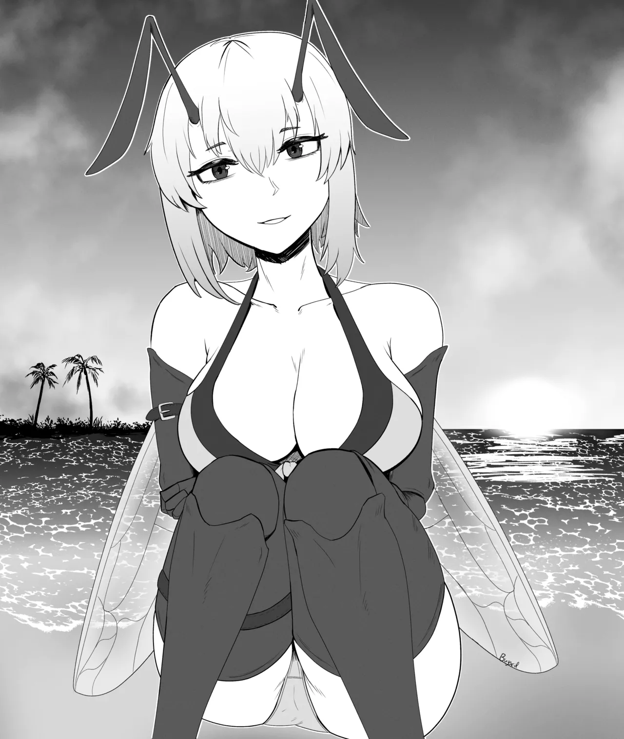 bugseid Pixiv ID 54830988 - Image 101