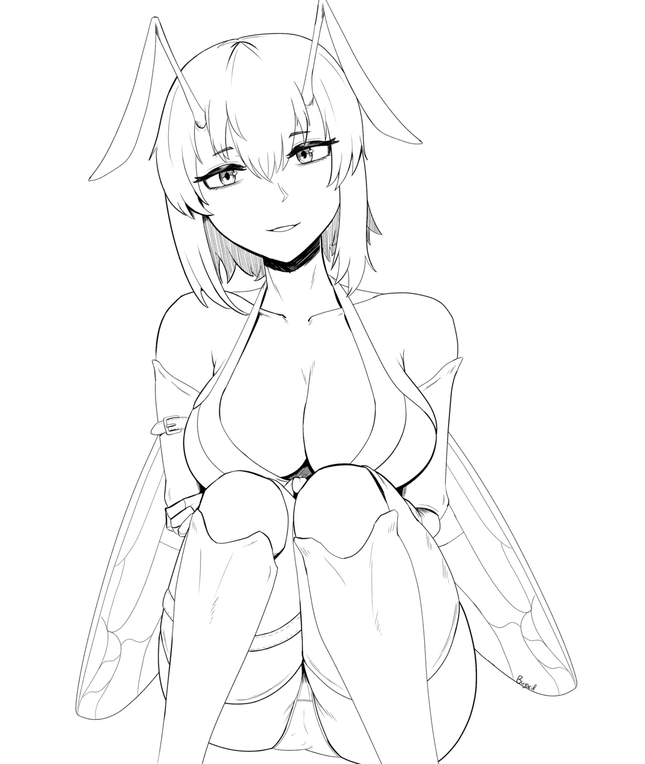 bugseid Pixiv ID 54830988 - Image 102