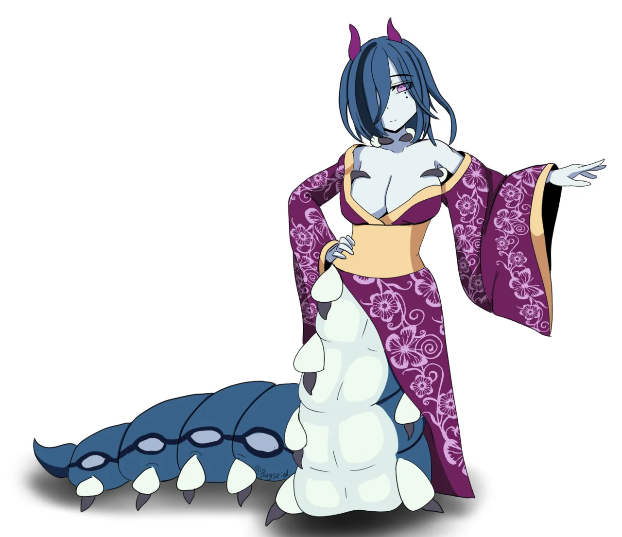 bugseid Pixiv ID 54830988 - Image 11