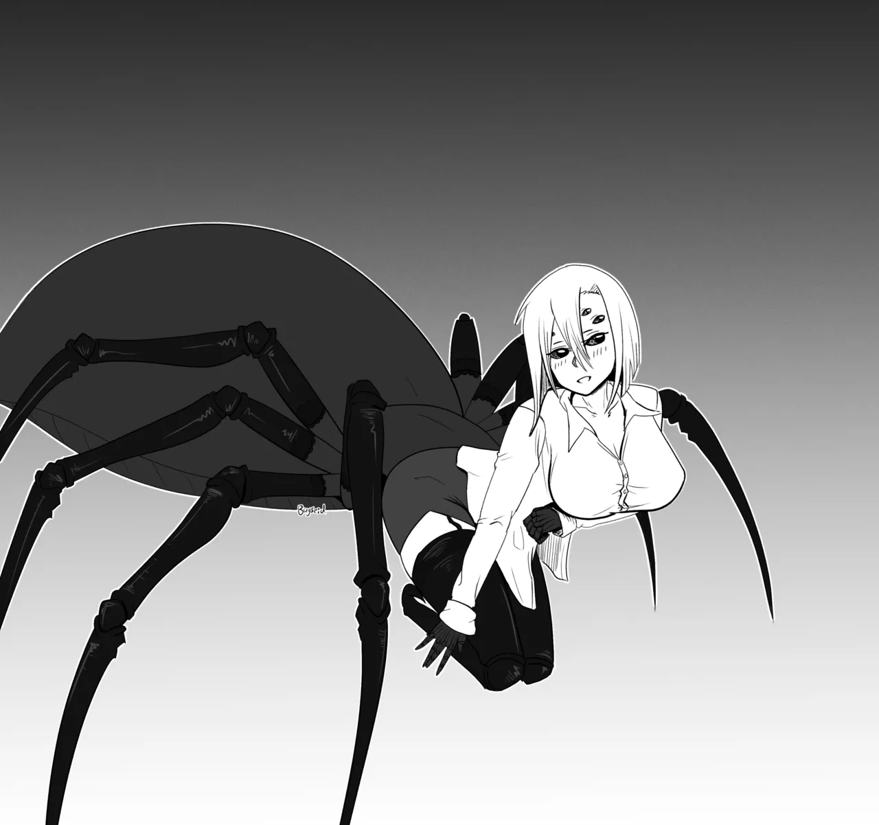 bugseid Pixiv ID 54830988 - Image 103