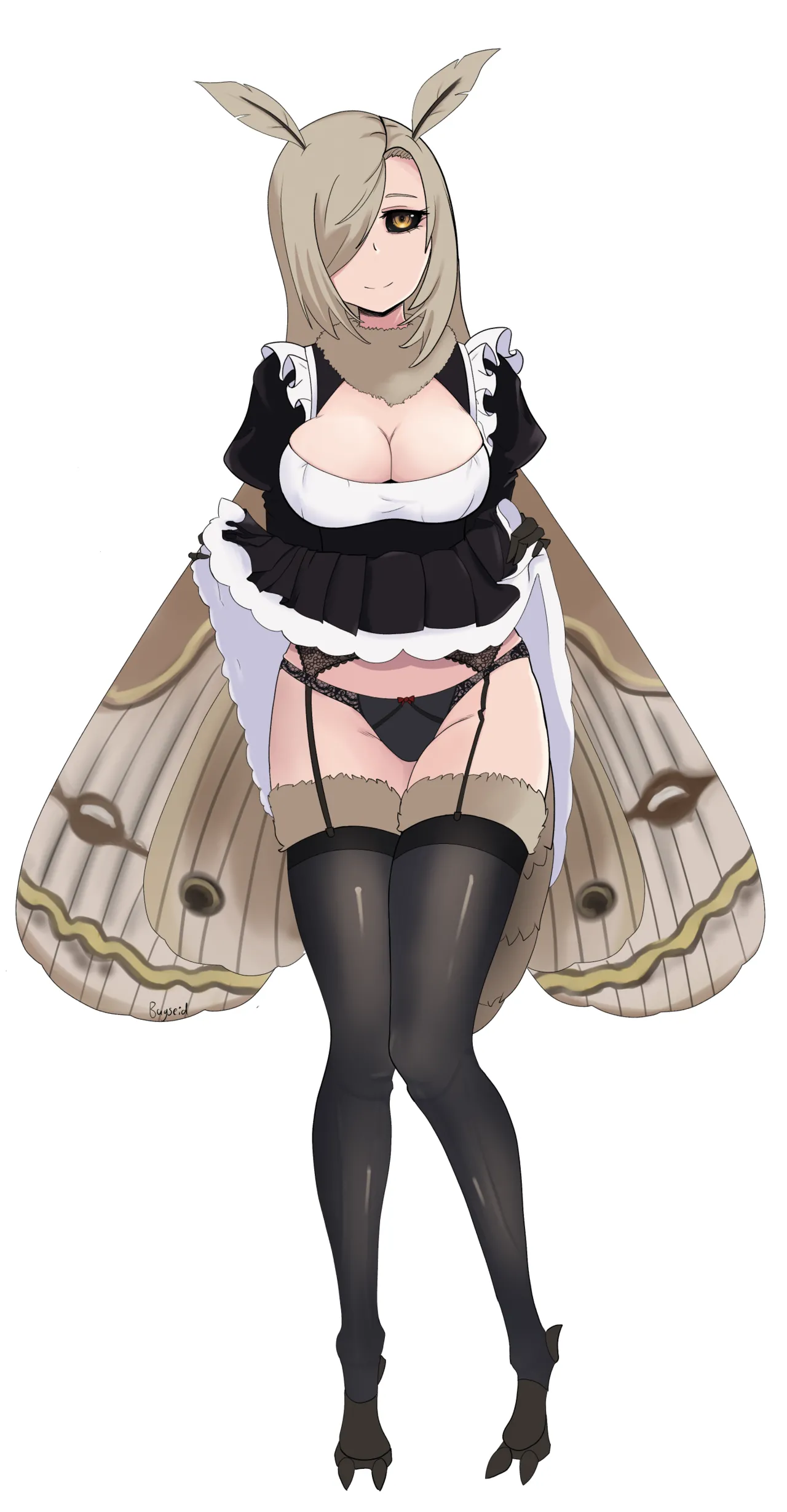 bugseid Pixiv ID 54830988 - Image 104